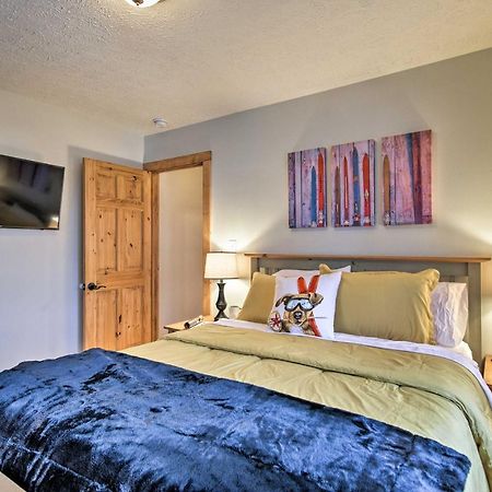 Cabin With Hot Tub And Mountain Views Less Than 5 Mi To Boone Blowing Rock Exterior foto